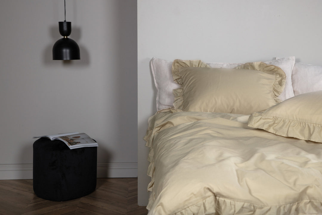 Levi Påslakanset 220x240cm Sand