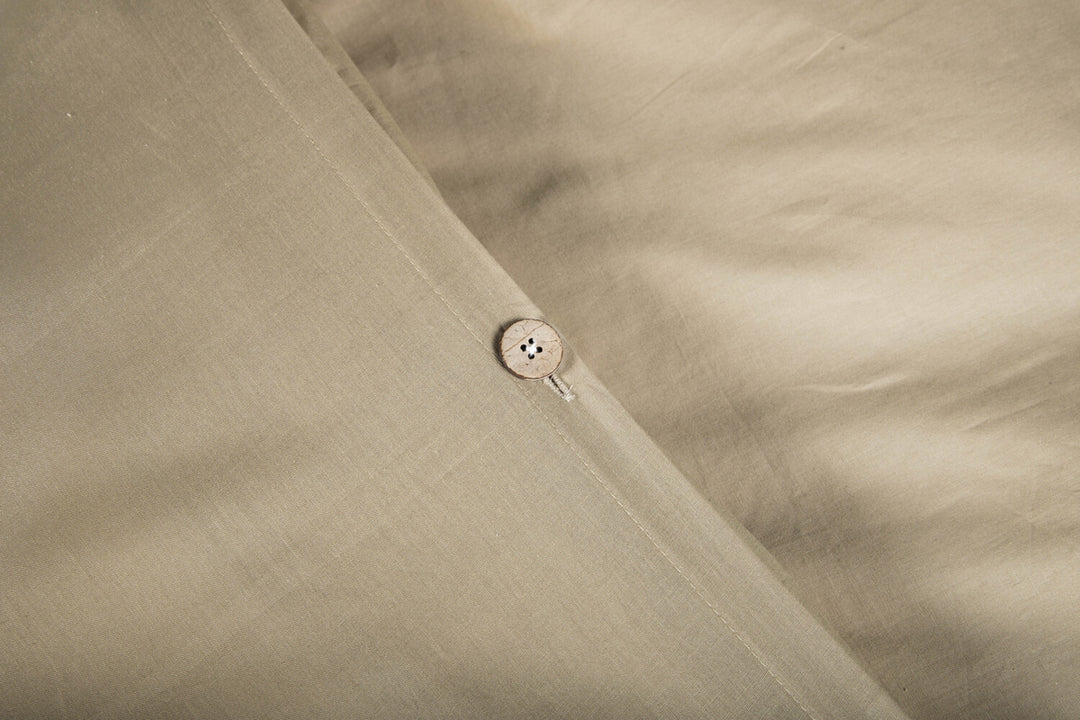 Joar Påslakanset 200x150cm Sand