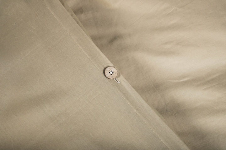 Joar Påslakanset 200x150cm Sand