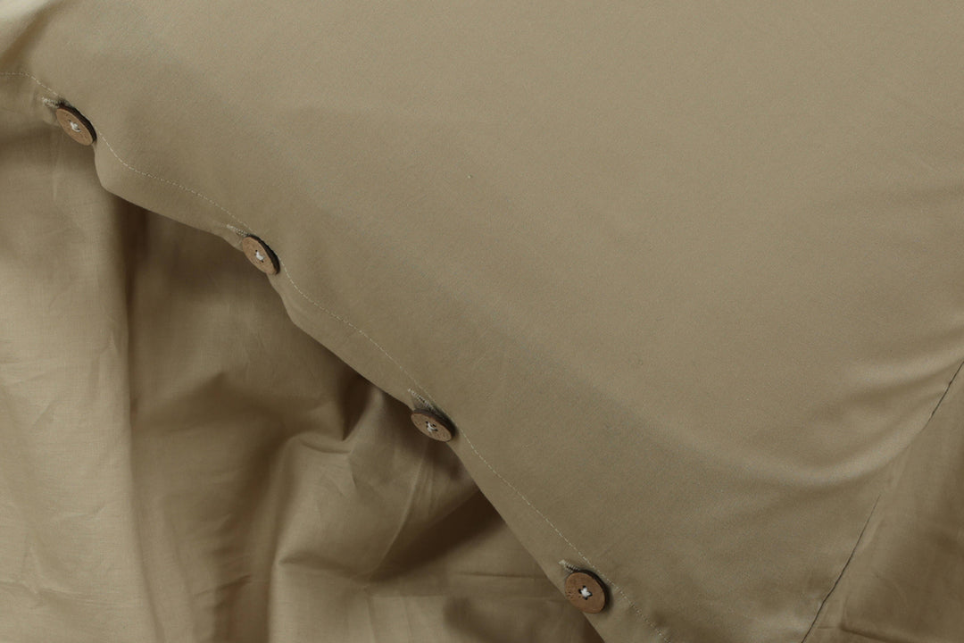 Joar Påslakanset 200x150cm Sand