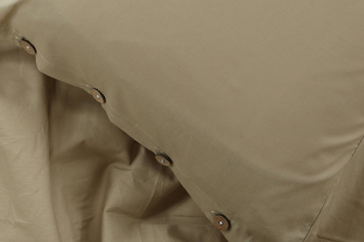 Joar Påslakanset 200x150cm Sand