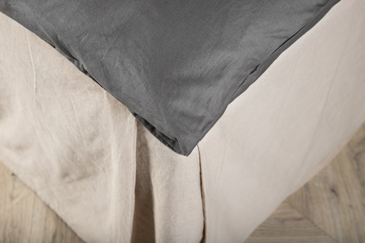 Joar Påslakanset 200x150cm Mörkgrå