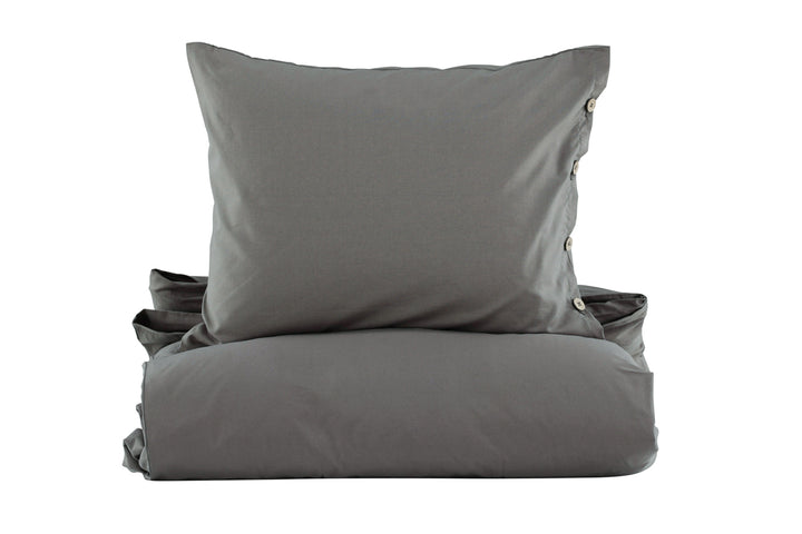 Joar Påslakanset 200x150cm Mörkgrå