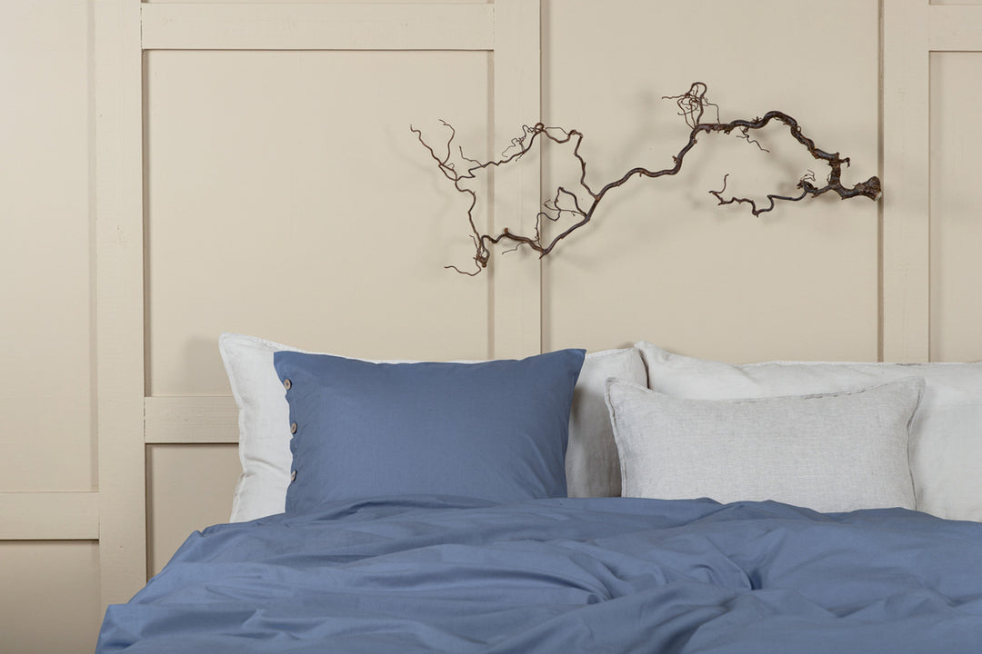 Joar Påslakanset 200x150cm Blå