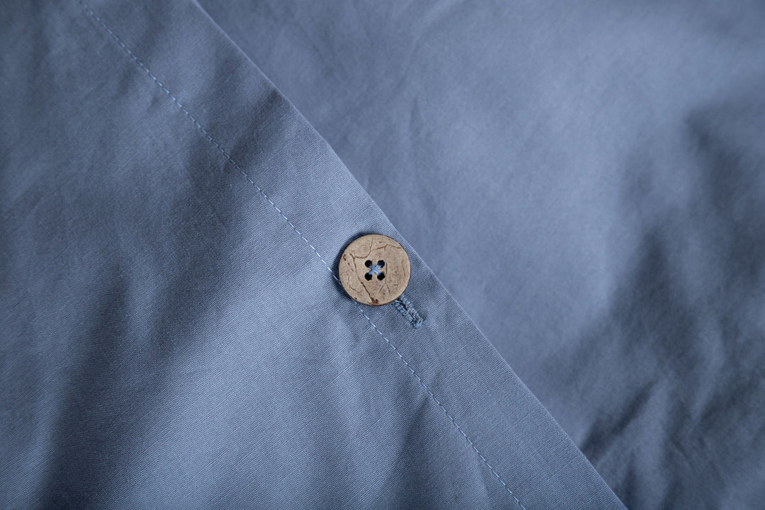 Joar Påslakanset 200x150cm Blå