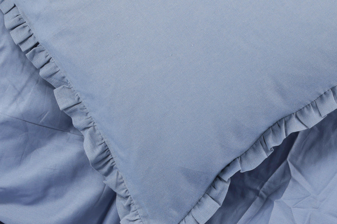 Lias Påslakanset 200x150cm Blå