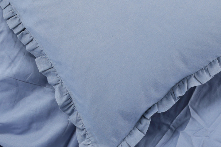 Lias Påslakanset 200x150cm Blå