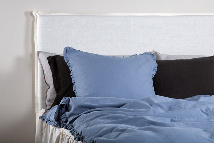 Lias Påslakanset 200x150cm Blå