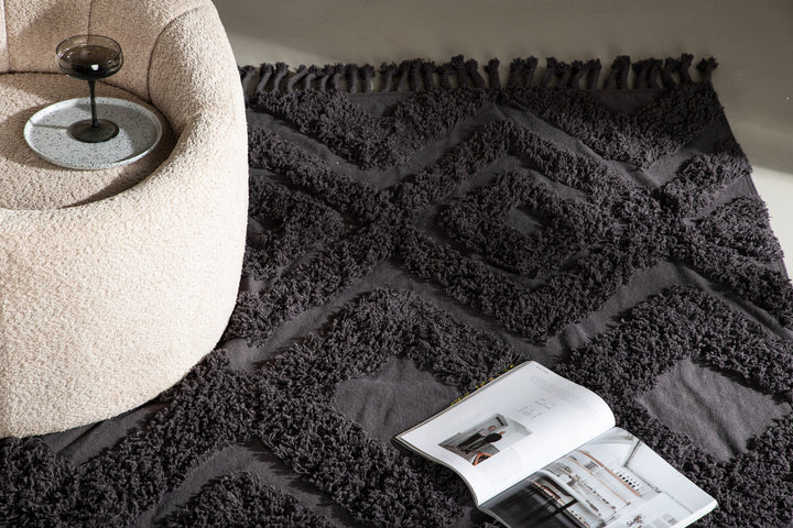 Hilma Matta 350 x 250 Mörkgrå