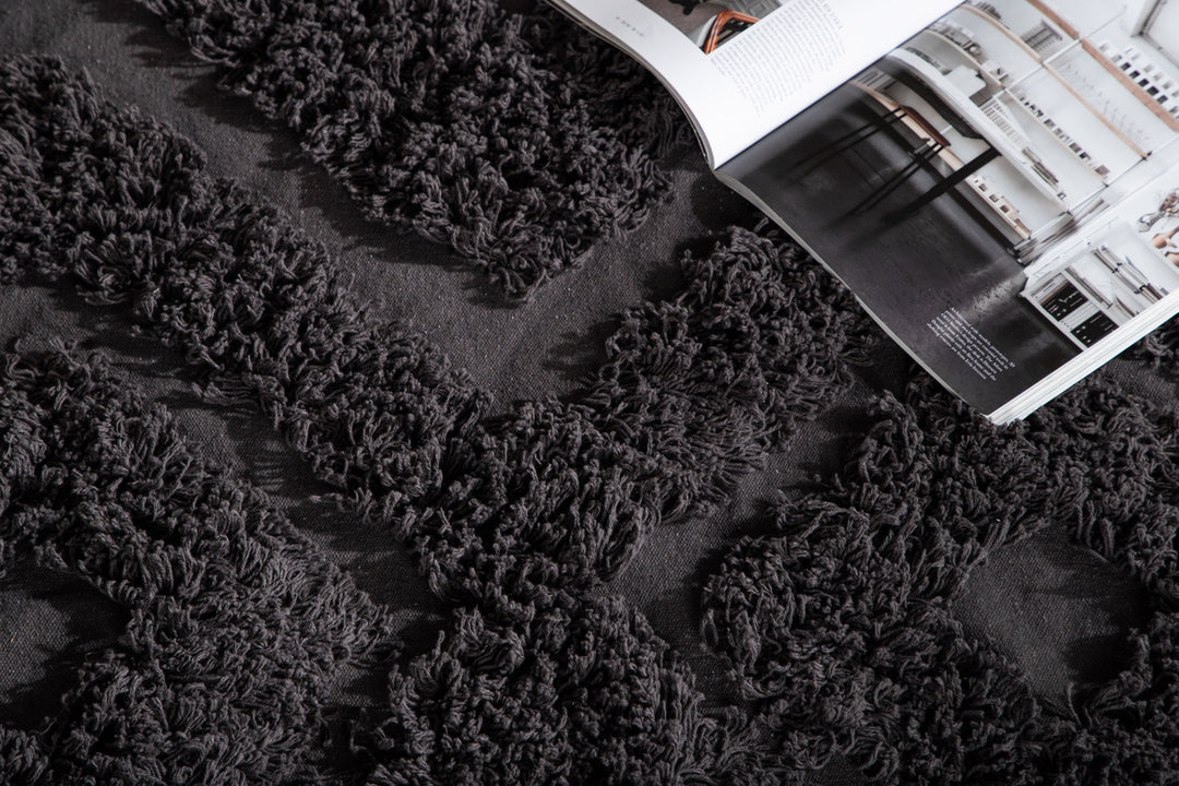 Hilma Matta 350 x 250 Mörkgrå