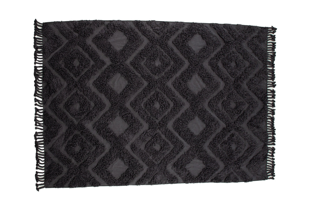 Hilma Matta 300 x 200 Mörkgrå