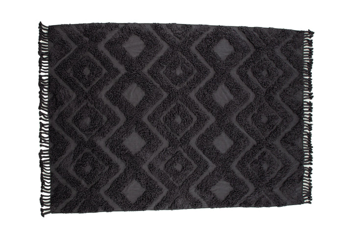 Hilma Matta 300 x 200 Mörkgrå