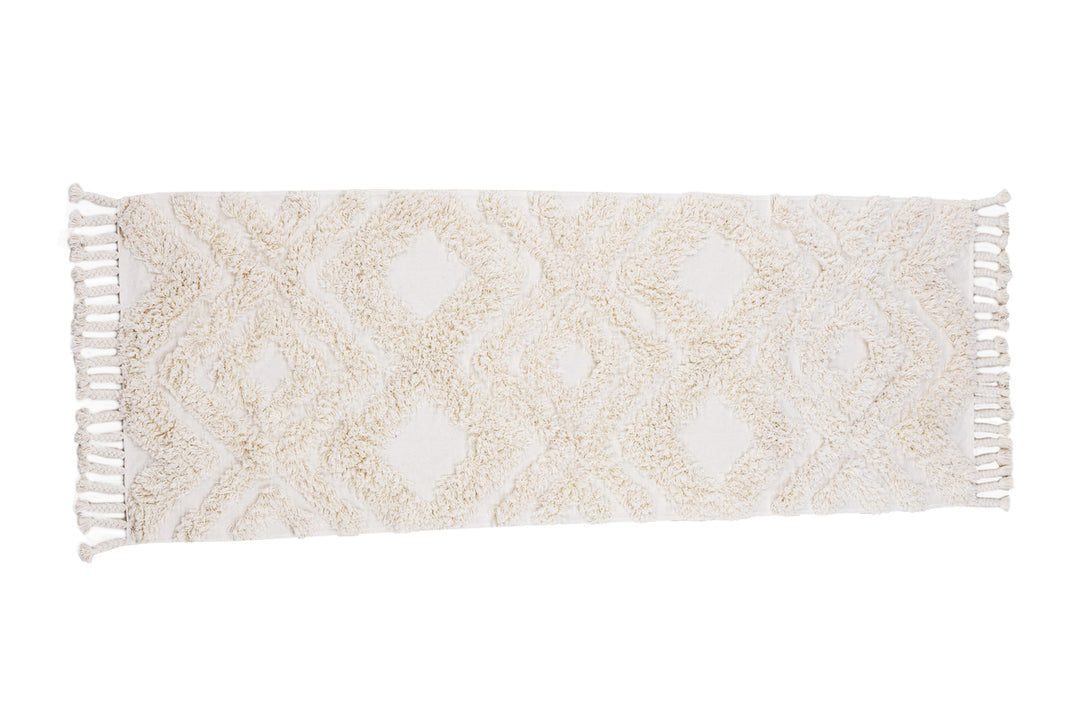 Hilma Matta 200 x 70 Vit