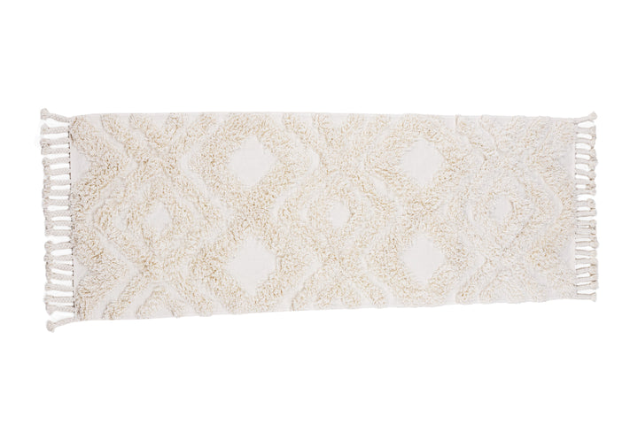 Hilma Matta 200 x 70 Vit