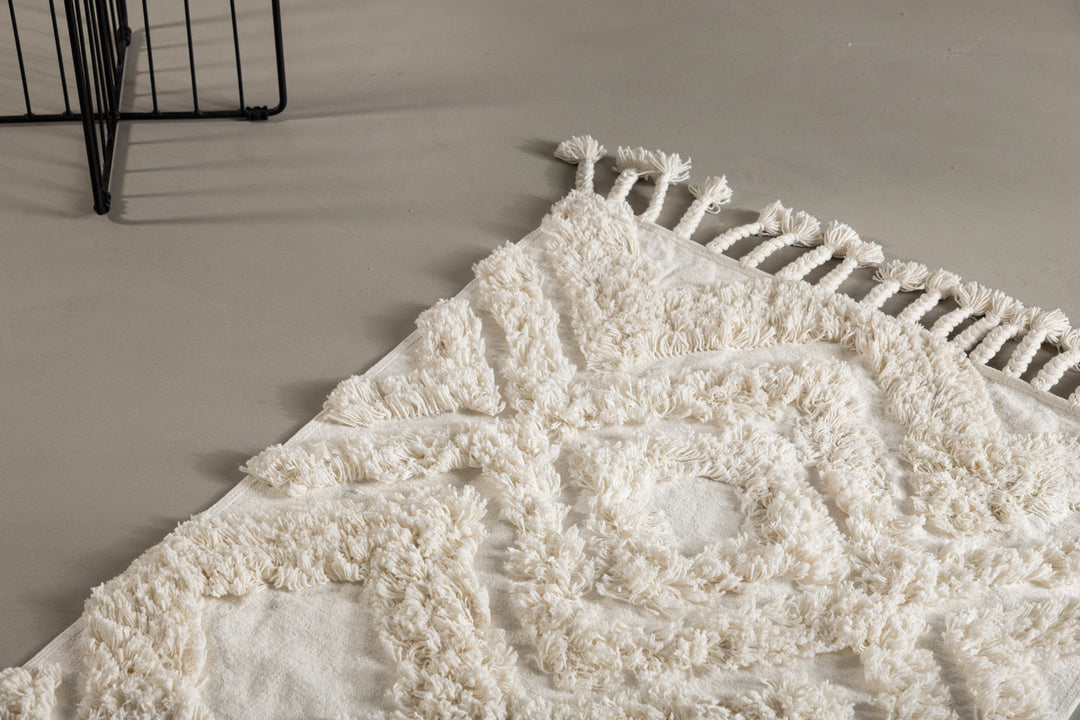 Hilma Matta 200 x 70 Vit