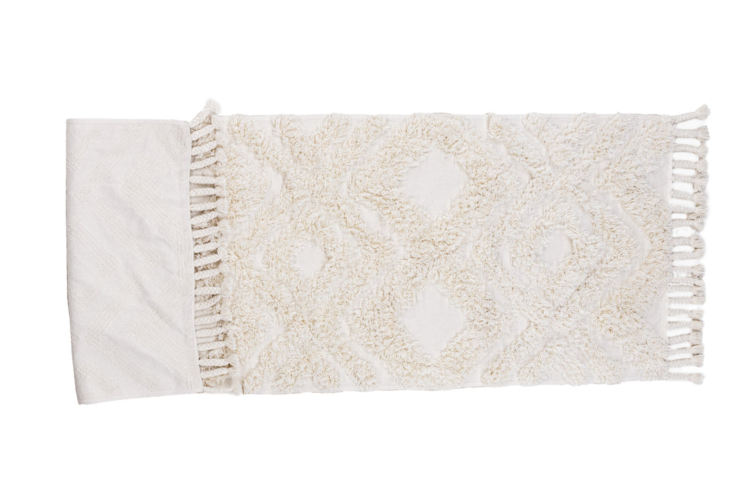 Hilma Matta 200 x 70 Vit