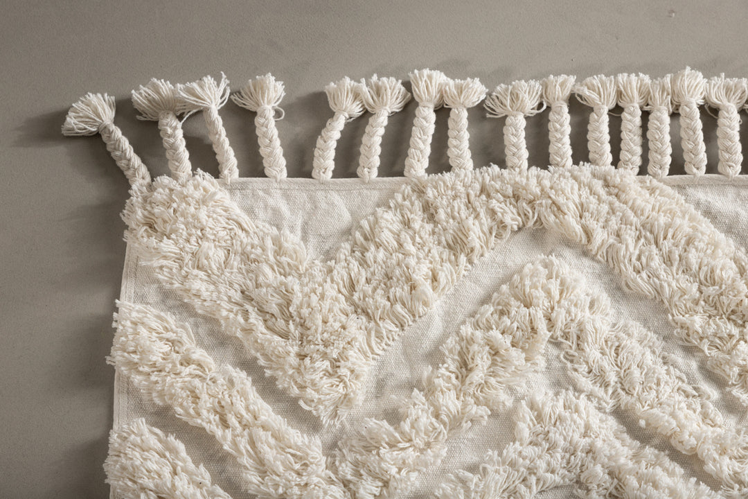 Hilma Matta 200 x 70 Vit