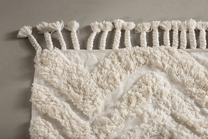 Hilma Matta 200 x 70 Vit