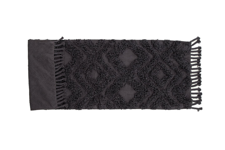 Hilma Matta 200 x 70 Mörkgrå
