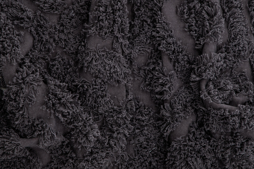 Hilma Matta 200 x 70 Mörkgrå