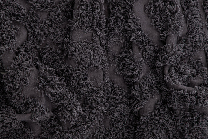 Hilma Matta 200 x 70 Mörkgrå