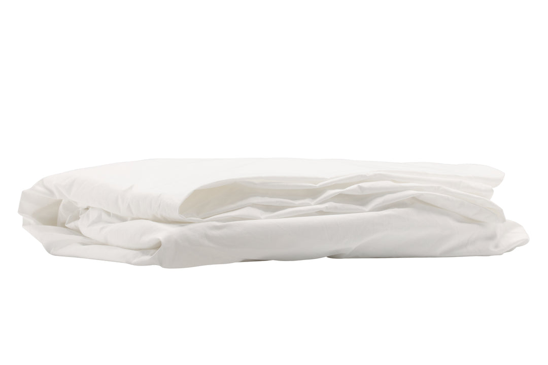 Sigrid Lakan 200x180cm Vit