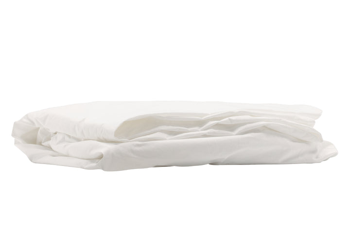 Sigrid Lakan 200x180cm Vit