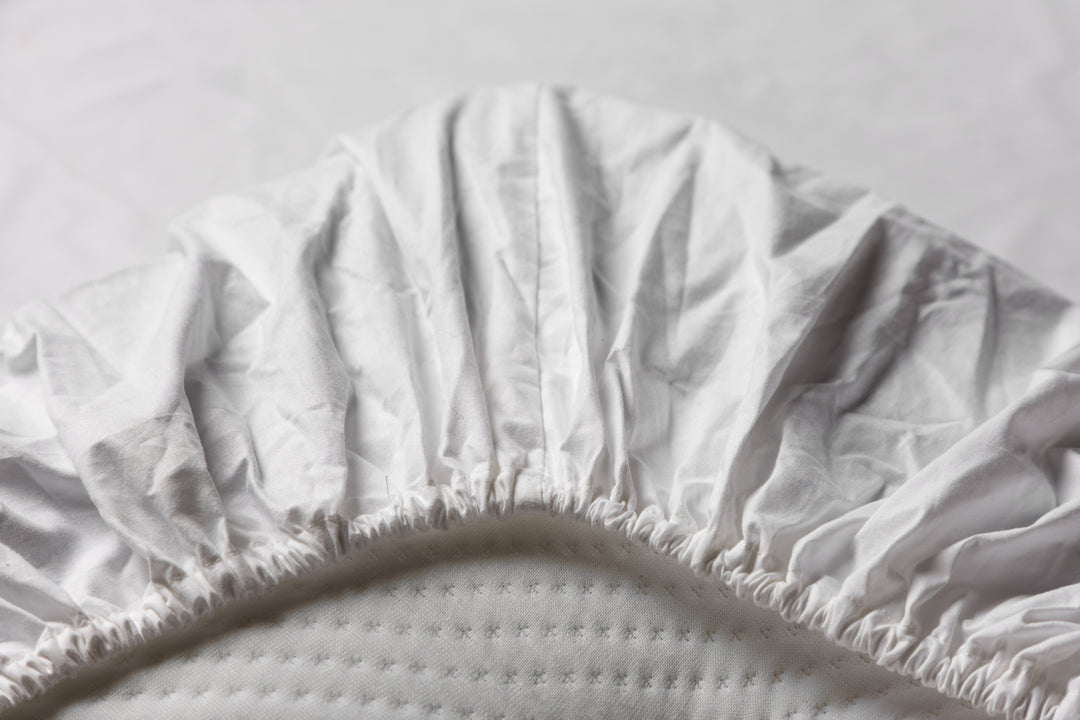 Sigrid Lakan 200x180cm Vit