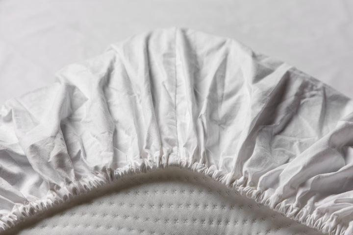 Sigrid Lakan 200x180cm Vit