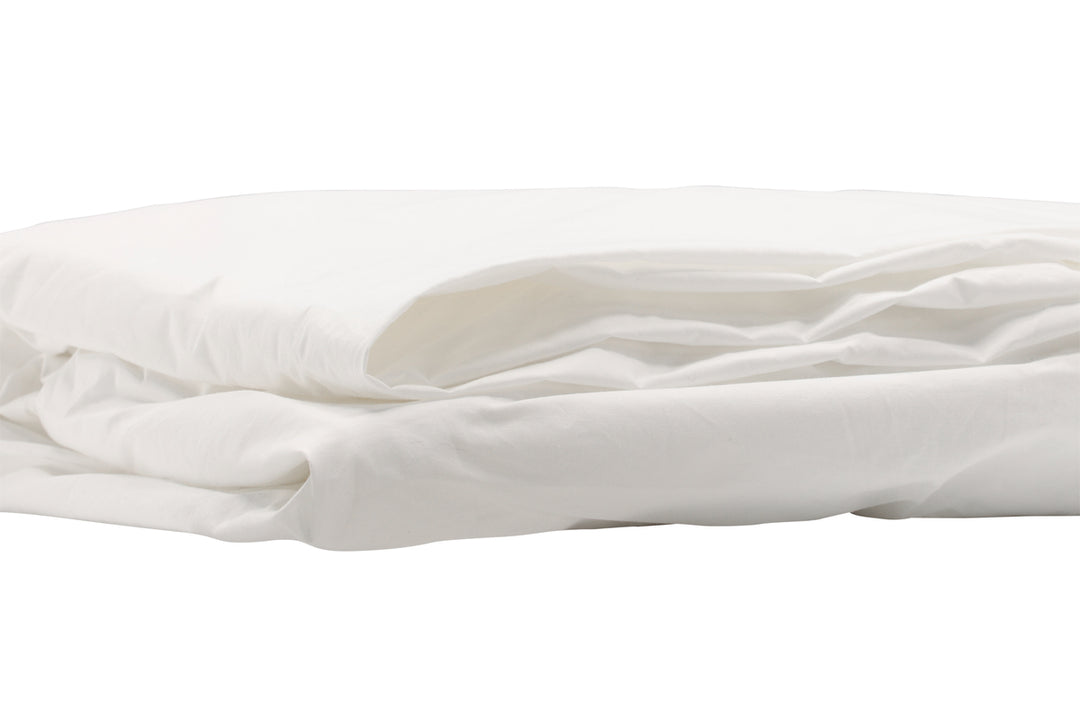 Sigrid Lakan 200x180cm Vit