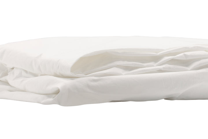 Sigrid Lakan 200x180cm Vit