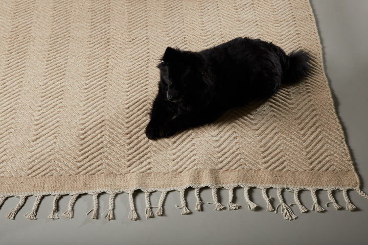 Loke Matta 230 x 160 Beige