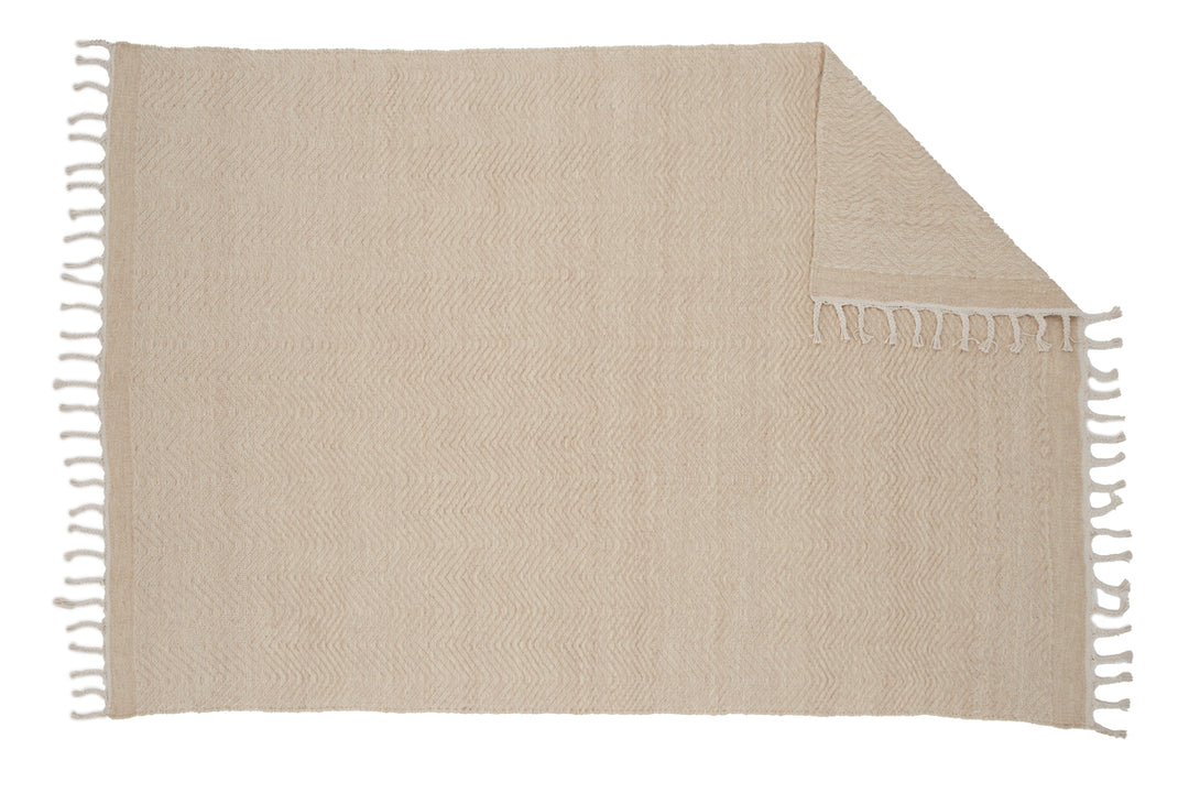 Loke Matta 230 x 160 Beige