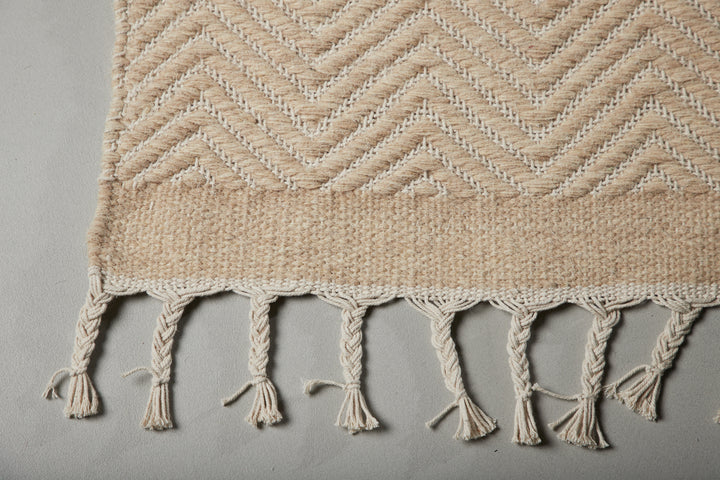 Loke Matta 230 x 160 Beige