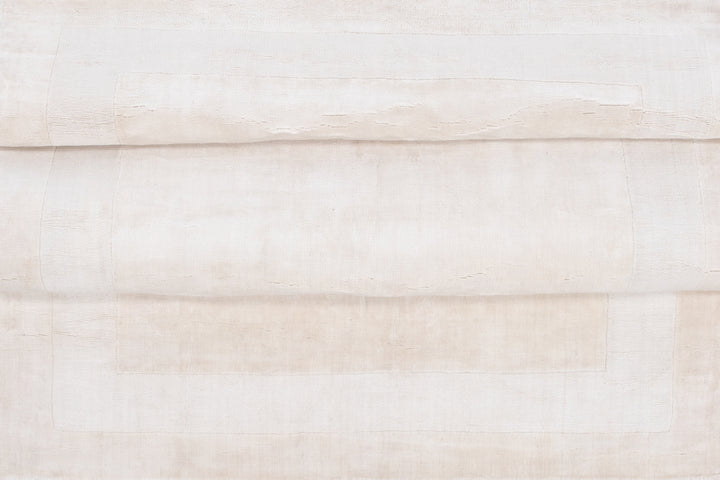 Boston Matta 230 x 160 Vit