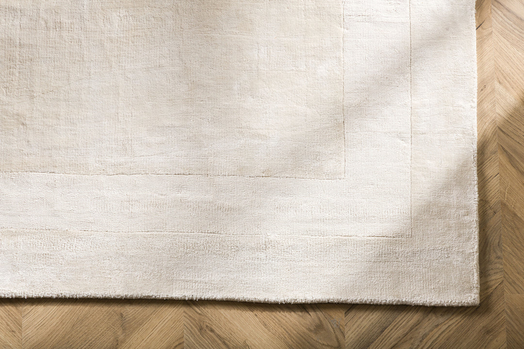 Boston Matta 230 x 160 Vit