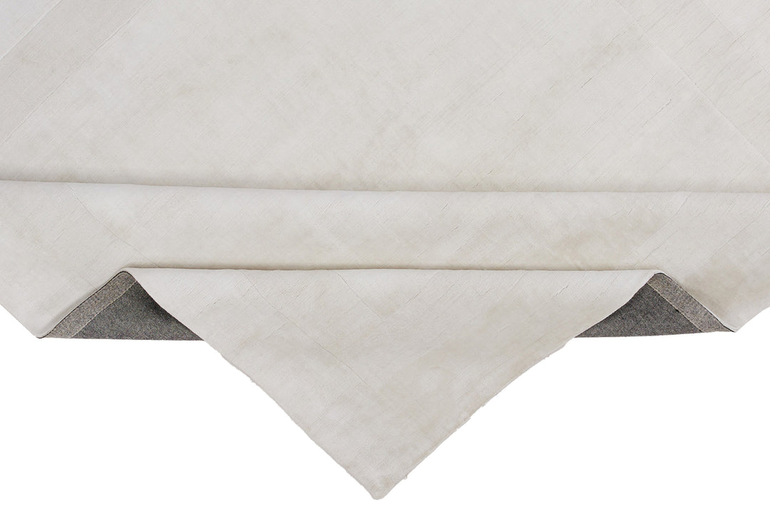 Boston Matta 240 x 240 Vit