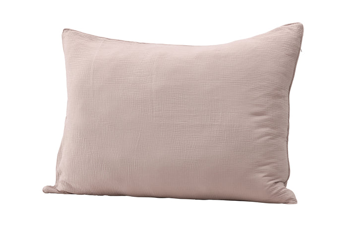 Tyra Örngott 70x100cm Ljusrosa