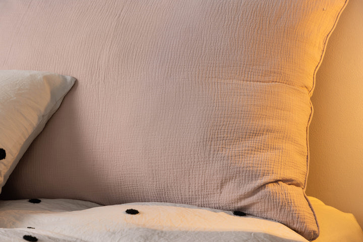 Tyra Örngott 70x100cm Ljusrosa