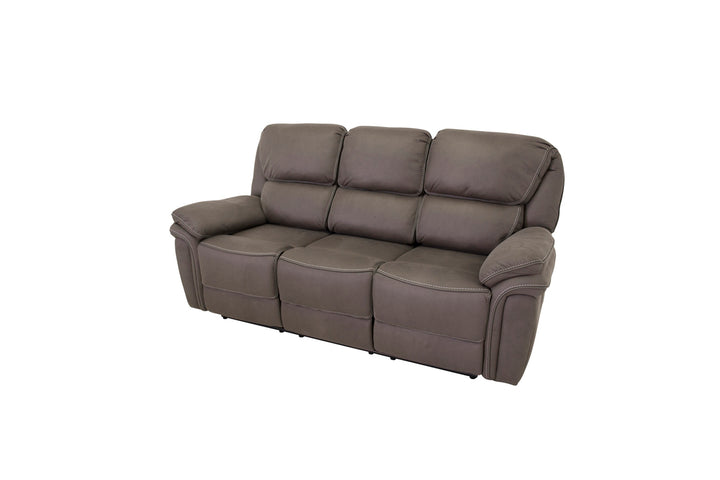 Saranda Reclinersoffa Grå