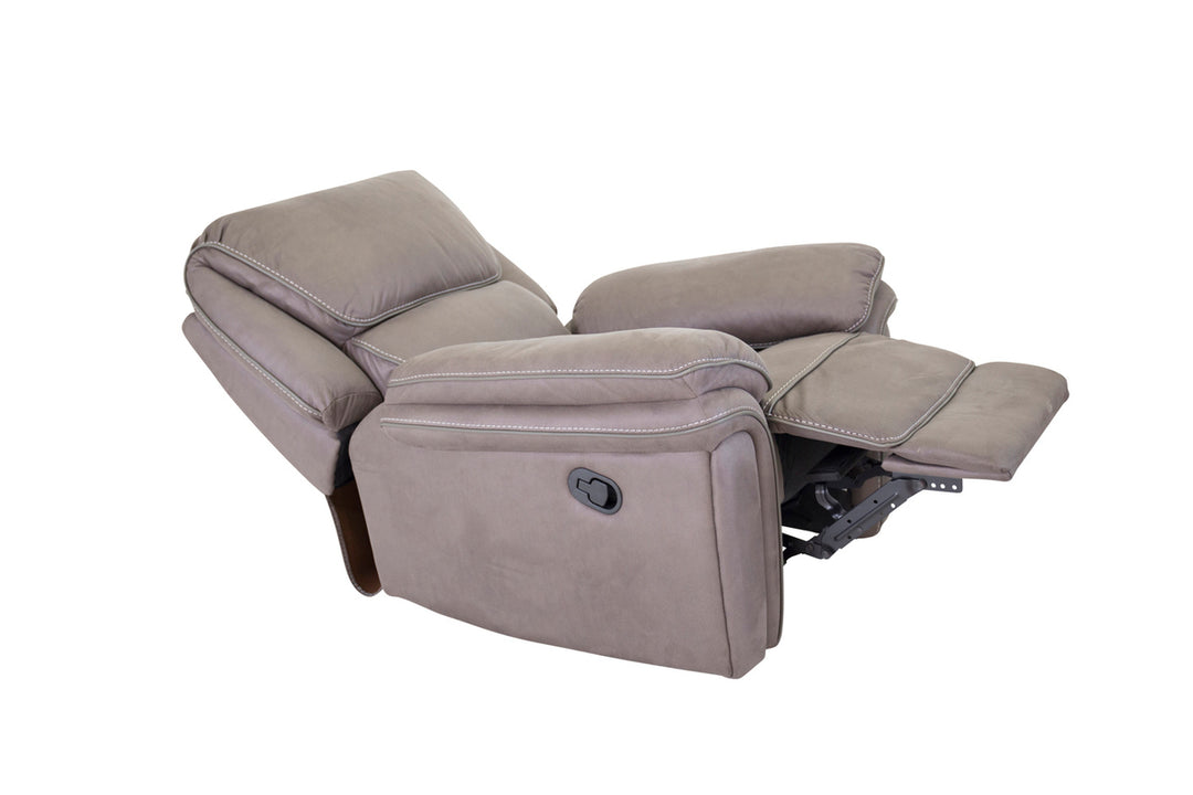 Saranda Reclinerfåtölj Grå