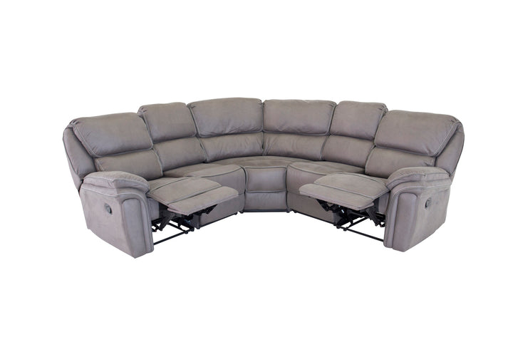 Saranda Reclinersoffa Grå