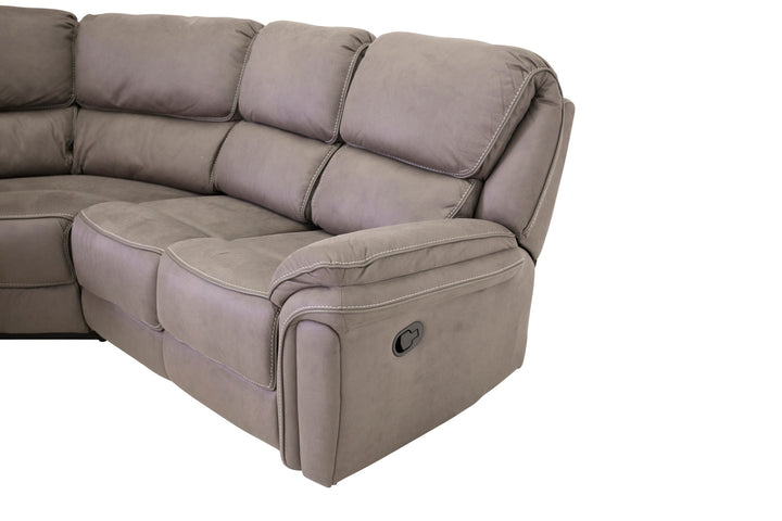 Saranda Reclinersoffa Grå