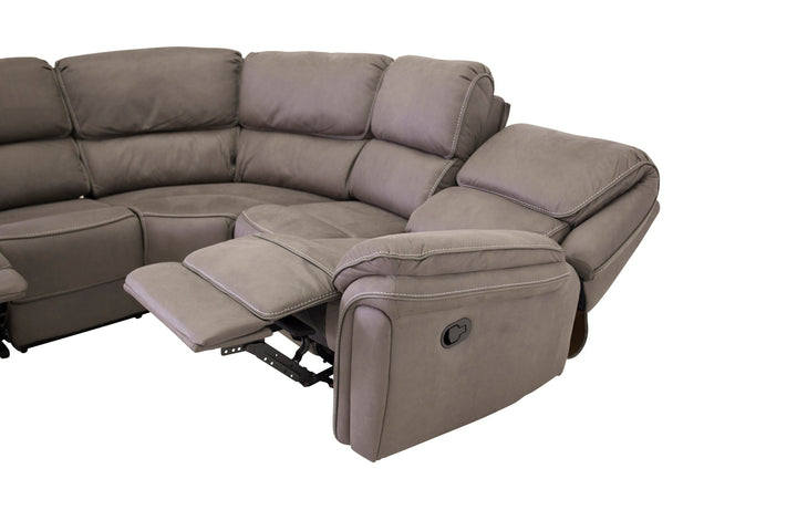 Saranda Reclinersoffa Grå