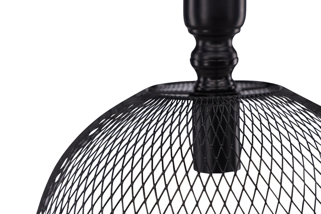 Valence Taklampa Svart