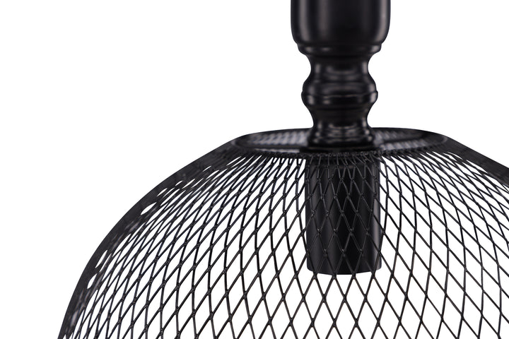 Valence Taklampa Svart