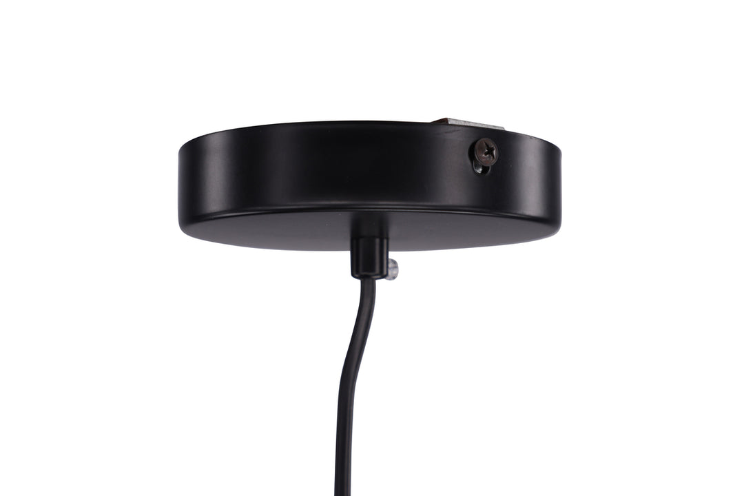 Valence Taklampa Svart