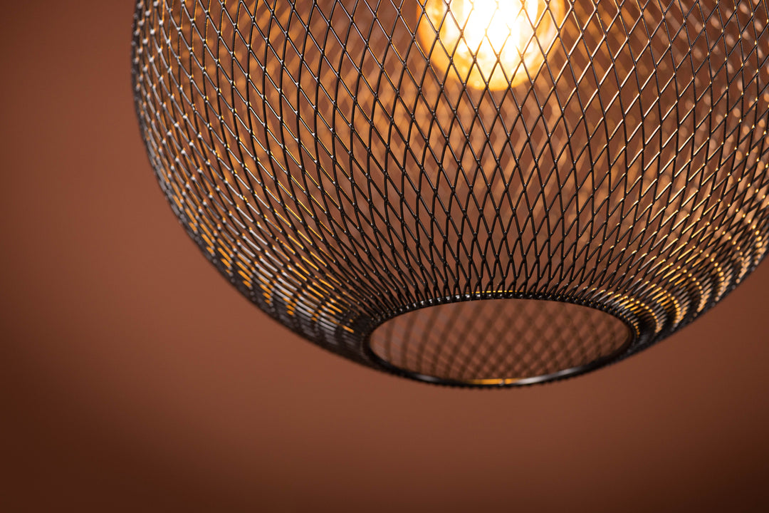 Valence Taklampa Svart