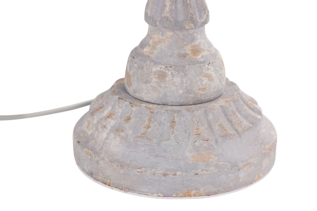 Caen Bordslampa Beige