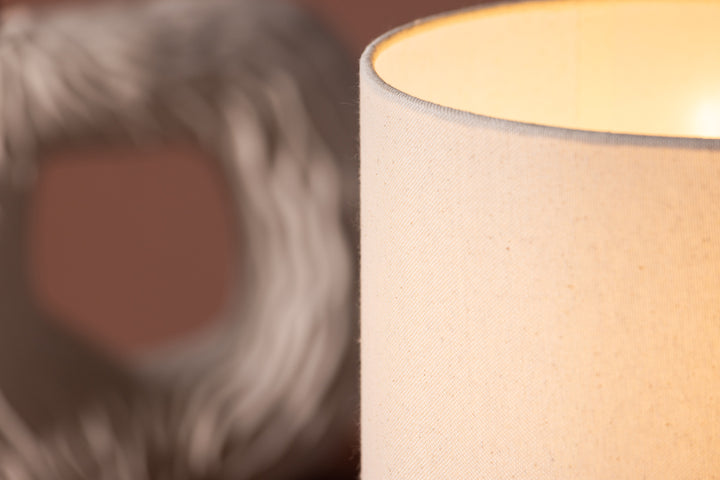 Dijon Bordslampa Grå